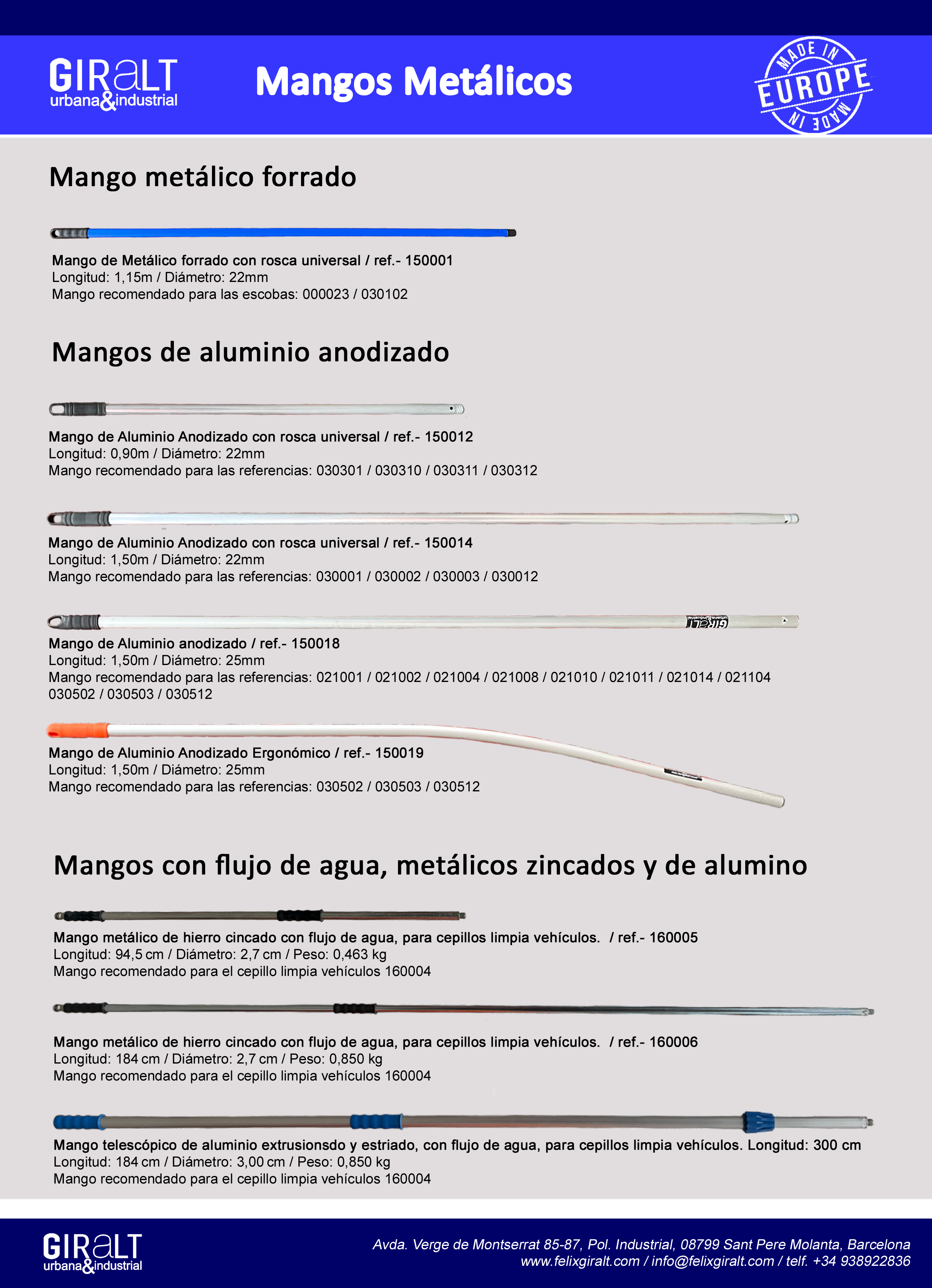 catalogo capazos giralt urbana
