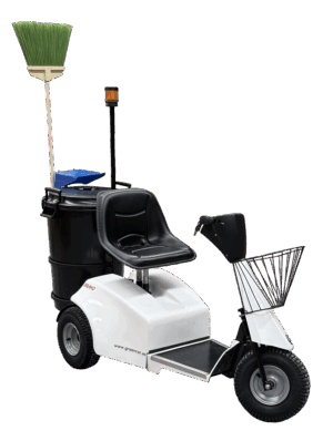 TRICICLO ELÉCTRICO BRAVO 3 LV