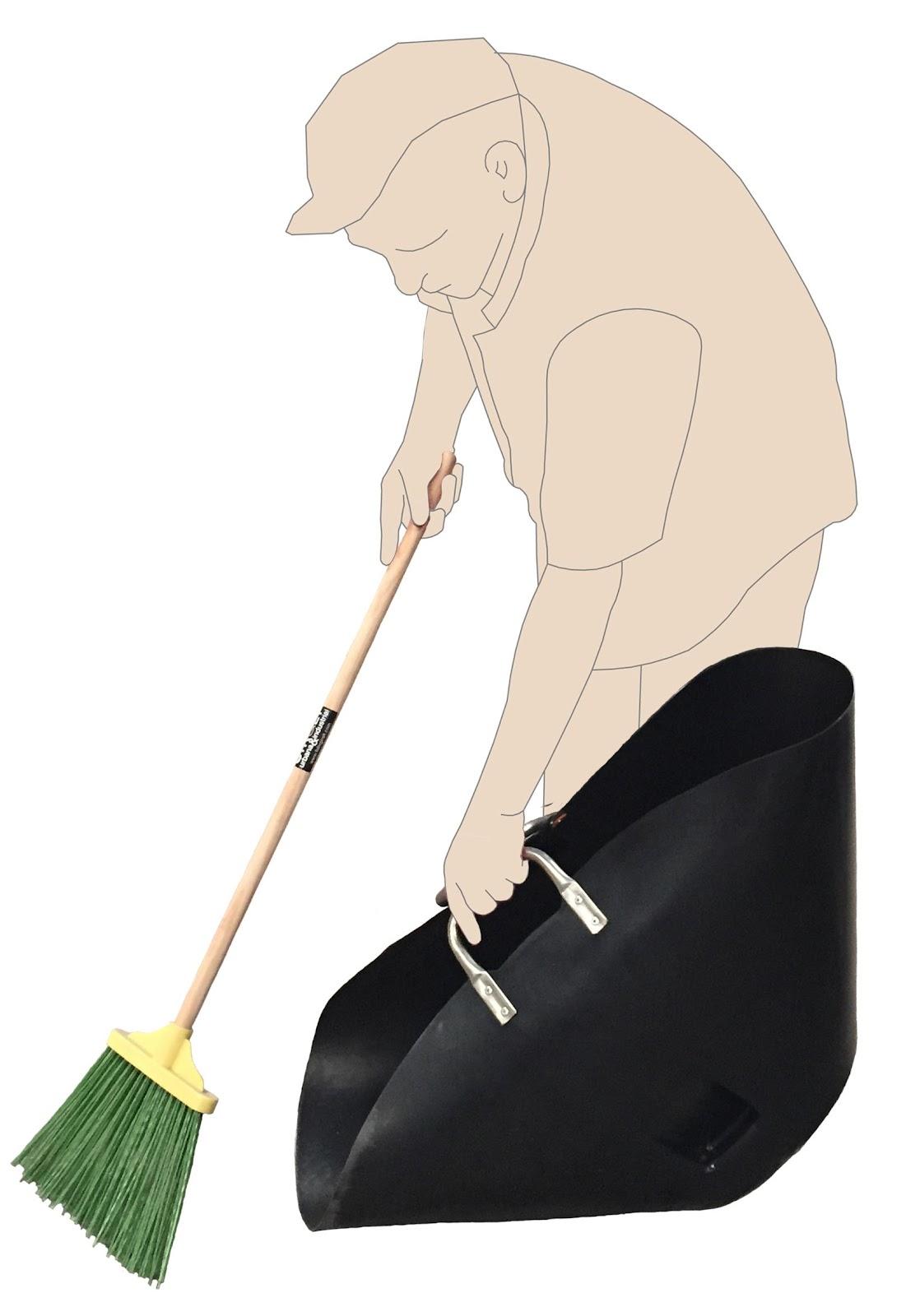 Sistemes de neteja urbana manual: El repte d’escollir l’estratègia adequada 1 giralt limpieza ubrana manual dibuix 1