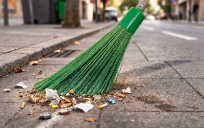 Sistemes de neteja urbana manual: El repte d’escollir l’estratègia adequada